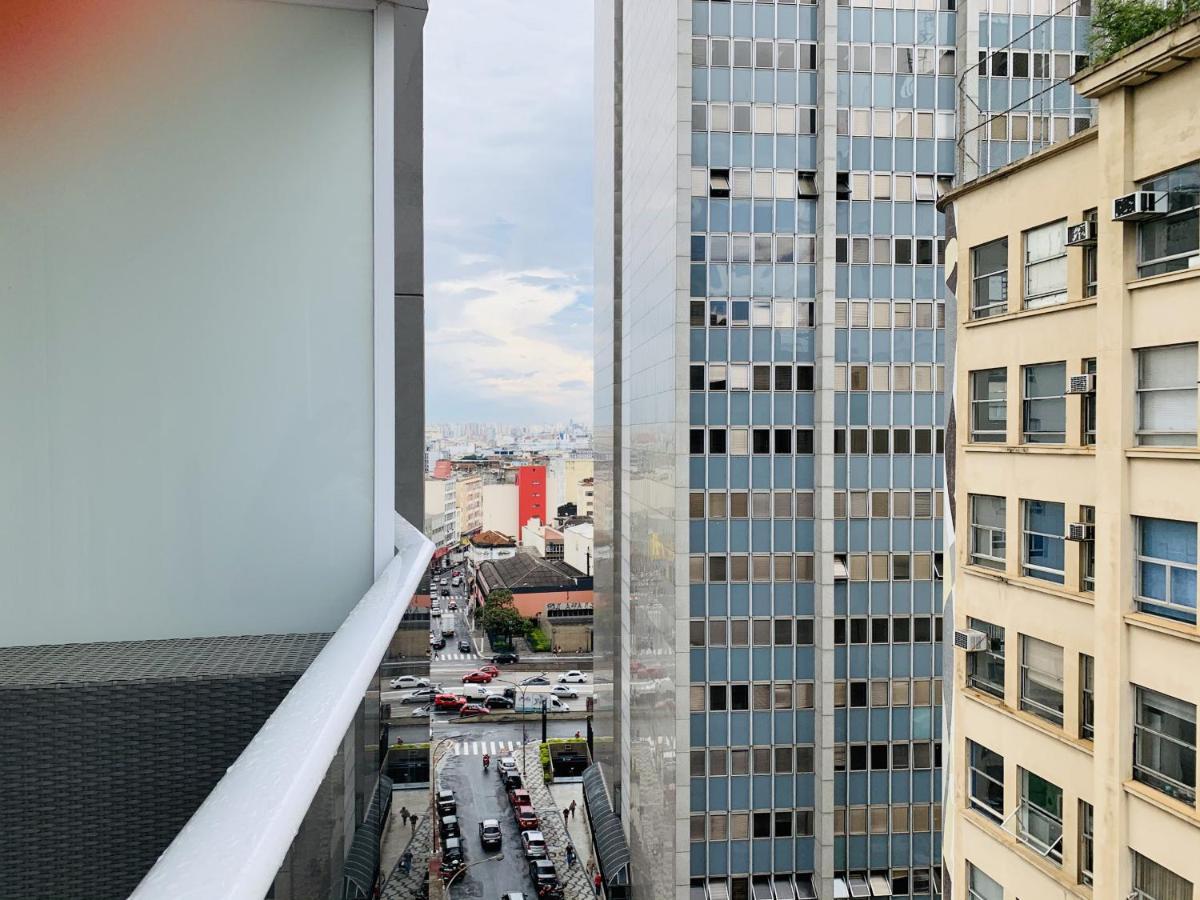 Downtown Luz Akilê São Paulo Exterior foto